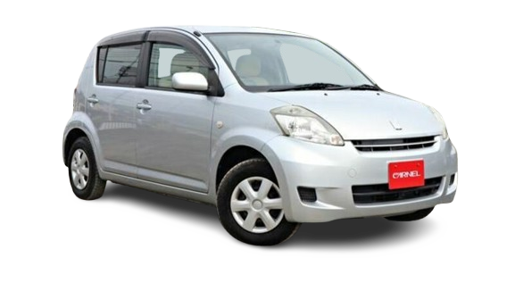 Toyota Passo Gallery Image