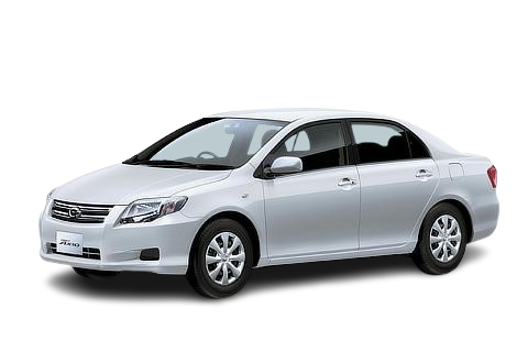 Toyota Corolla Axio Gallery Image