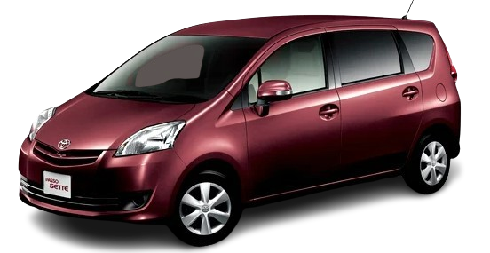 Toyota Passo Sette Gallery Image