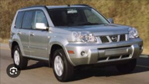 Nissan Xtrail