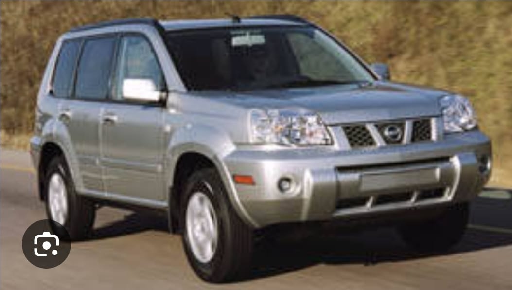 Nissan Xtrail Gallery Image