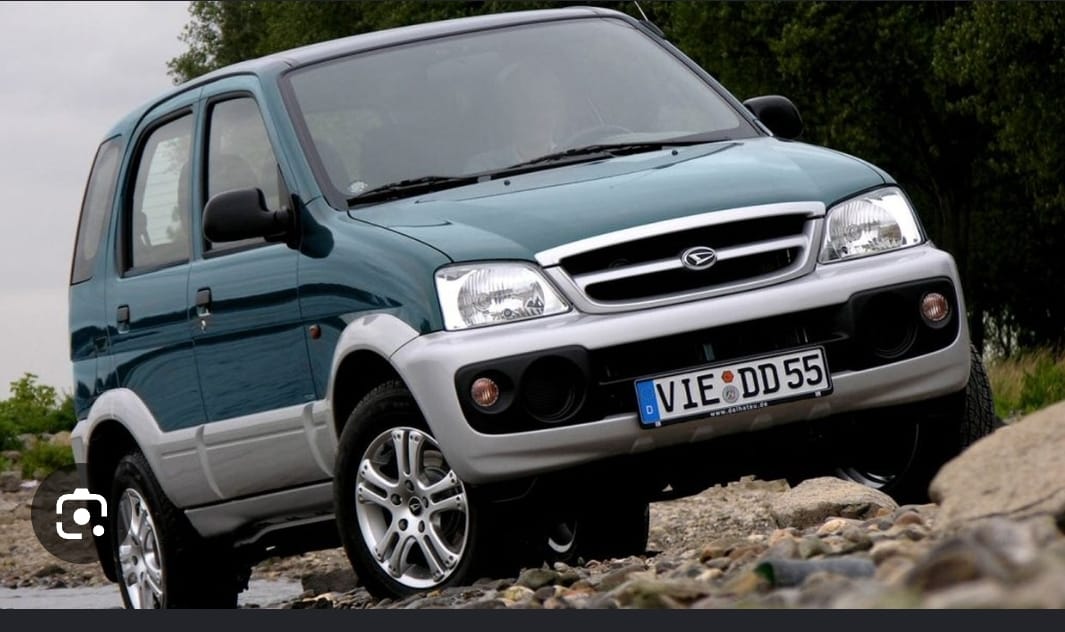 Daihatsu Terios Gallery Image