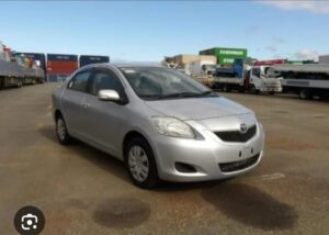 Toyota Belta