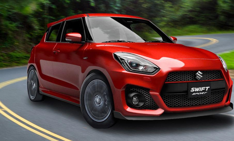 Suzuki Swift Gallery Image